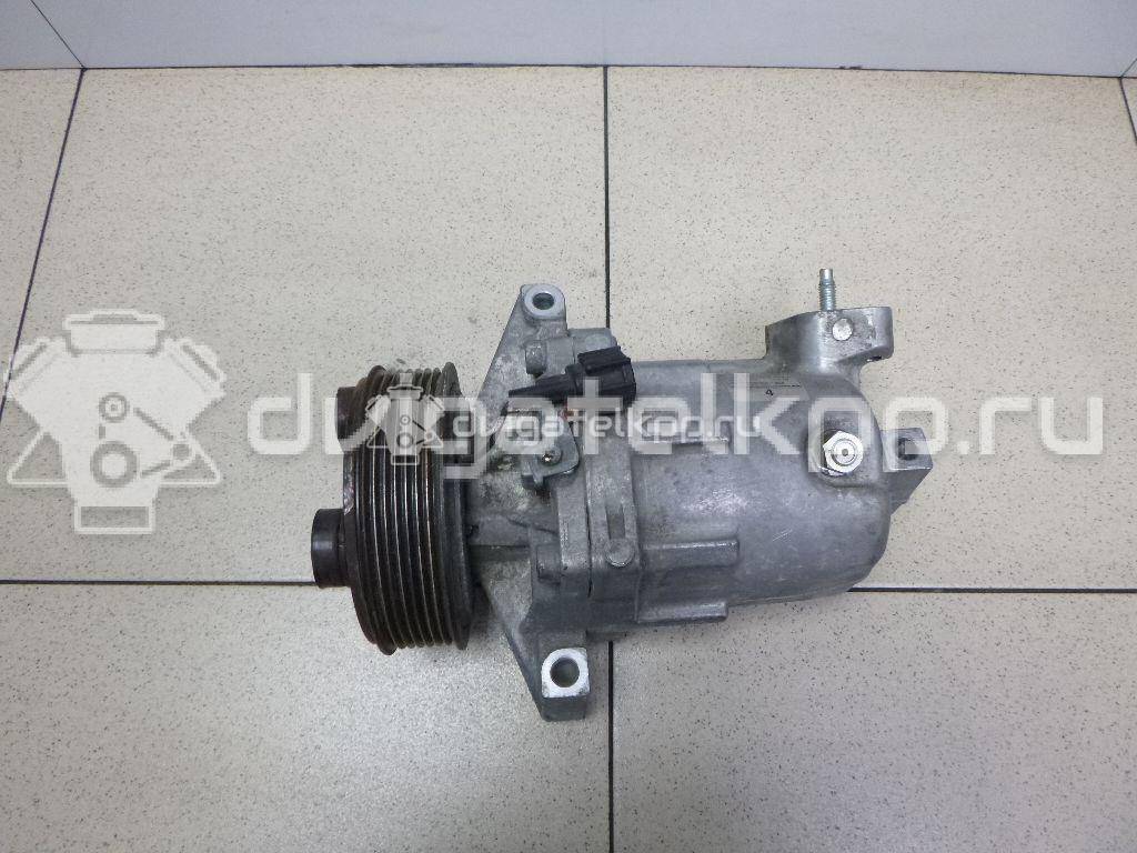 Фото Компрессор системы кондиционирования  92600CJ70B для Nissan Note / Tiida / Micra {forloop.counter}}