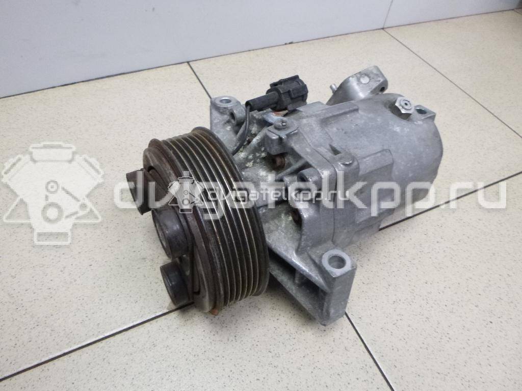 Фото Компрессор системы кондиционирования  92600CJ70B для Nissan Note / Tiida / Micra {forloop.counter}}