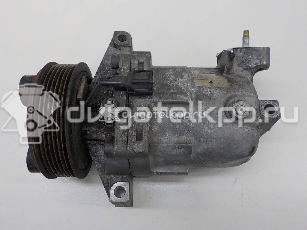Фото Компрессор системы кондиционирования  92600CJ70B для Nissan Note / Tiida / Micra {forloop.counter}}
