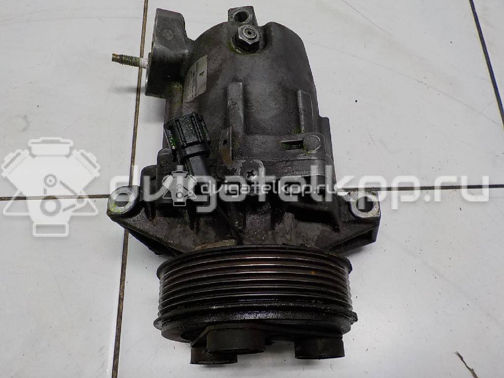 Фото Компрессор системы кондиционирования  92600CJ70B для Nissan Note / Tiida / Micra {forloop.counter}}