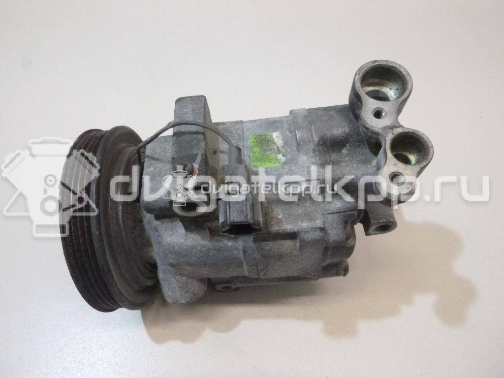 Фото Компрессор системы кондиционирования  92600ax80a для Nissan Note / Micra {forloop.counter}}