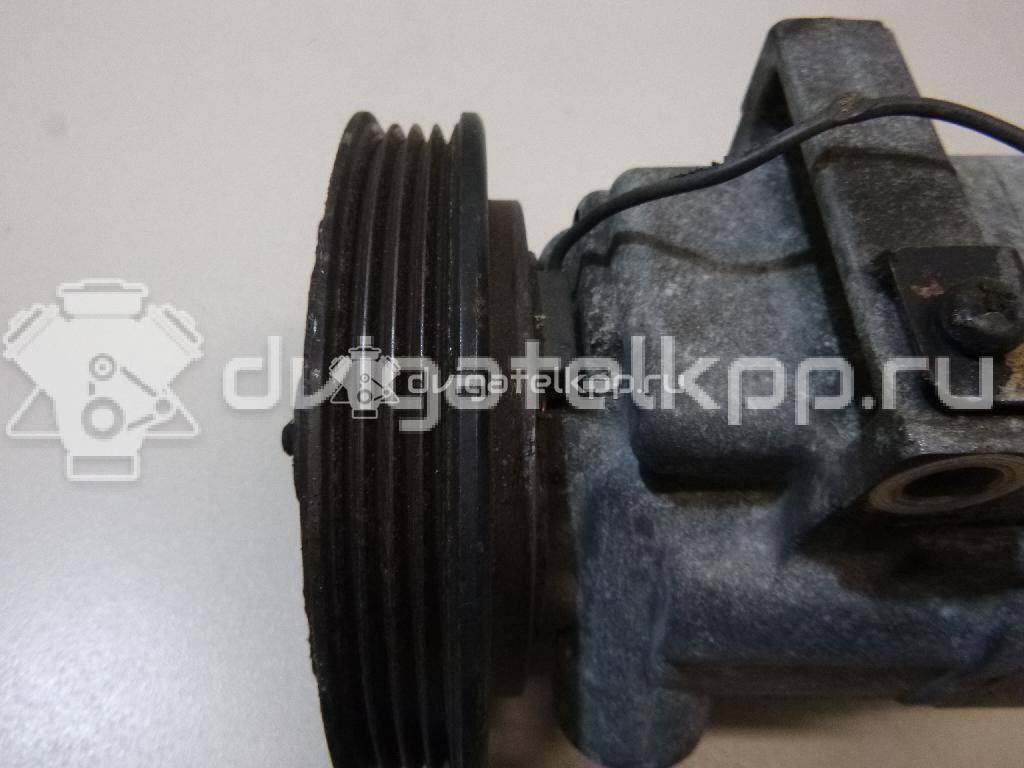 Фото Компрессор системы кондиционирования  92600ax80a для Nissan Note / Micra {forloop.counter}}