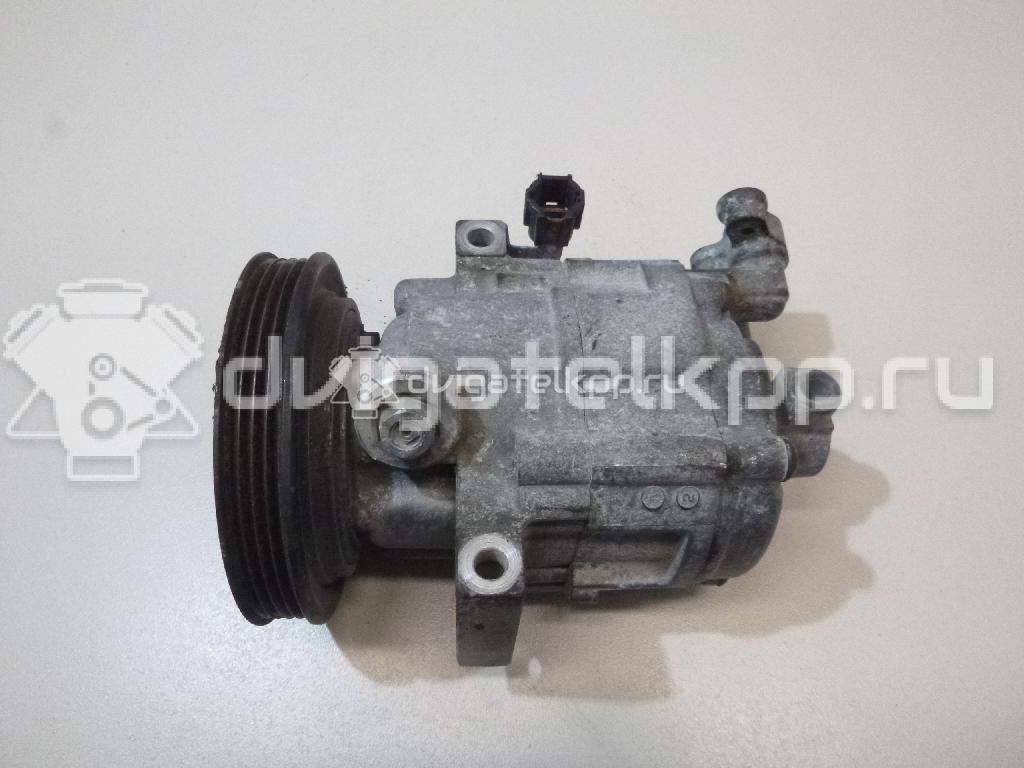 Фото Компрессор системы кондиционирования  92600ax80a для Nissan Note / Micra {forloop.counter}}