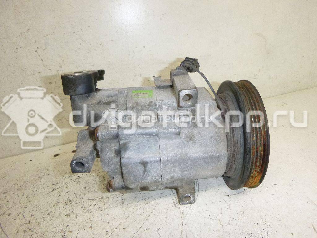 Фото Компрессор системы кондиционирования  92600AX80A для Nissan Note / Micra {forloop.counter}}