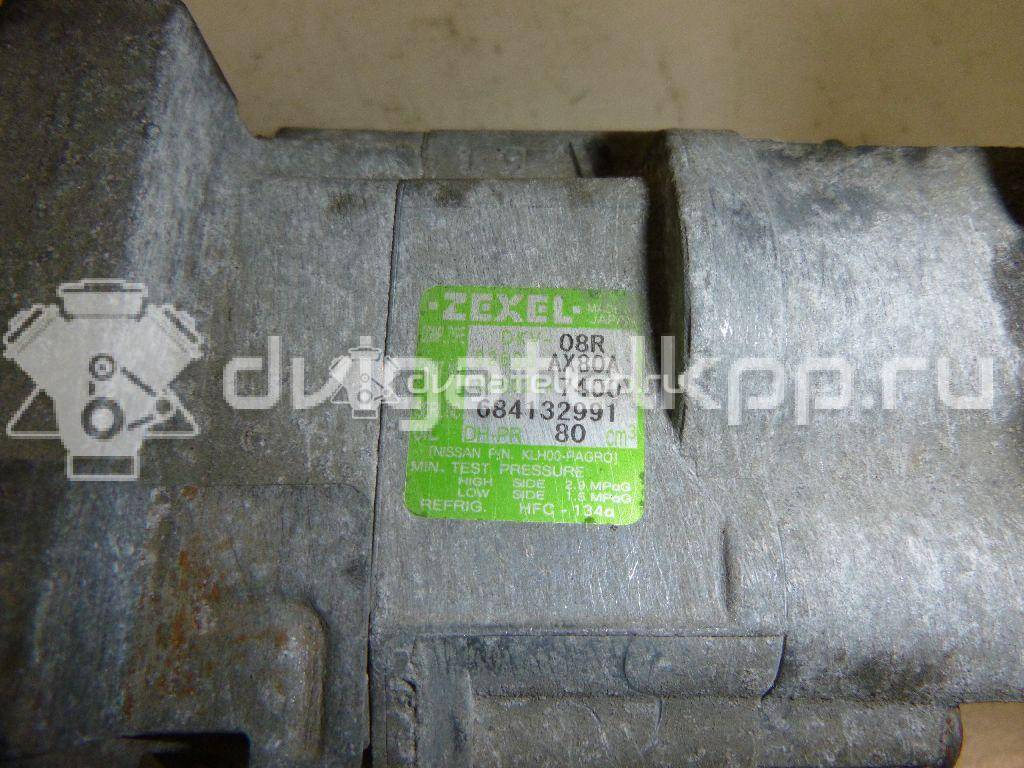 Фото Компрессор системы кондиционирования  92600AX80A для Nissan Note / Micra {forloop.counter}}