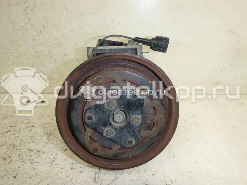 Фото Компрессор системы кондиционирования  92600AX80A для Nissan Note / Micra {forloop.counter}}
