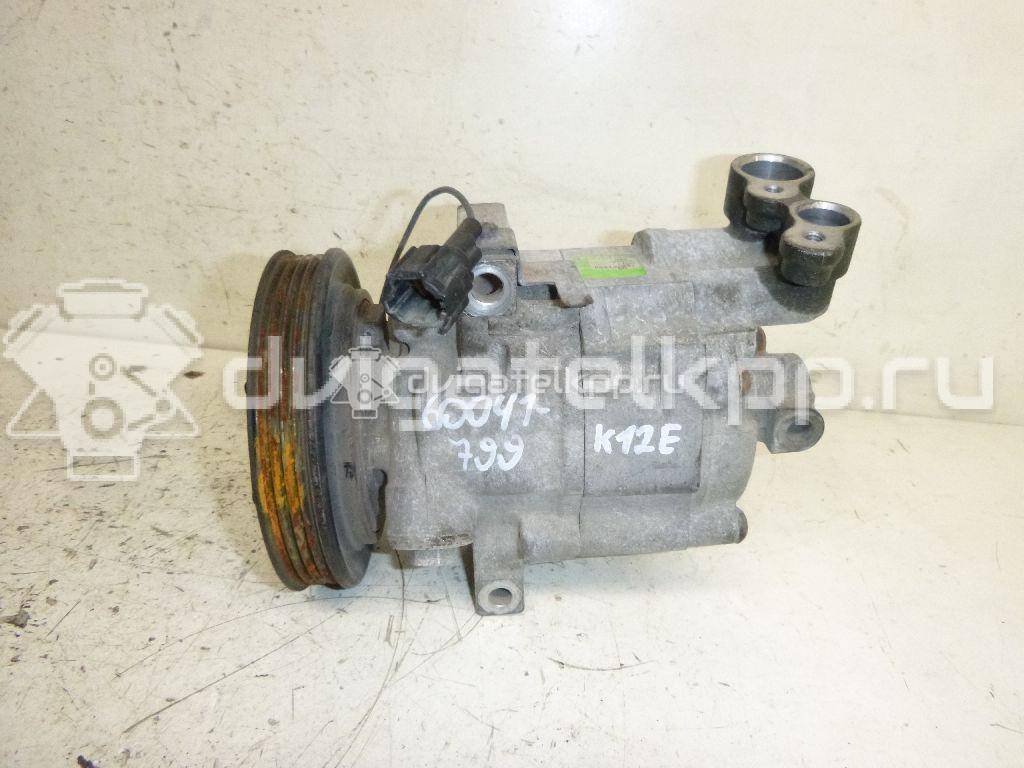Фото Компрессор системы кондиционирования  92600AX80A для Nissan Note / Micra {forloop.counter}}