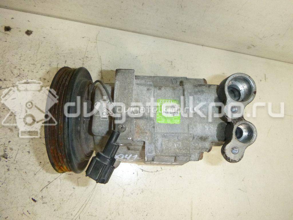Фото Компрессор системы кондиционирования  92600AX80A для Nissan Note / Micra {forloop.counter}}