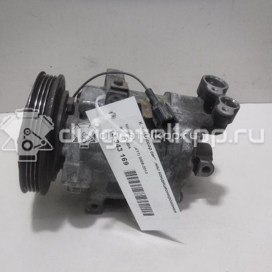 Фото Компрессор системы кондиционирования  92600AX80A для Nissan Note / Micra