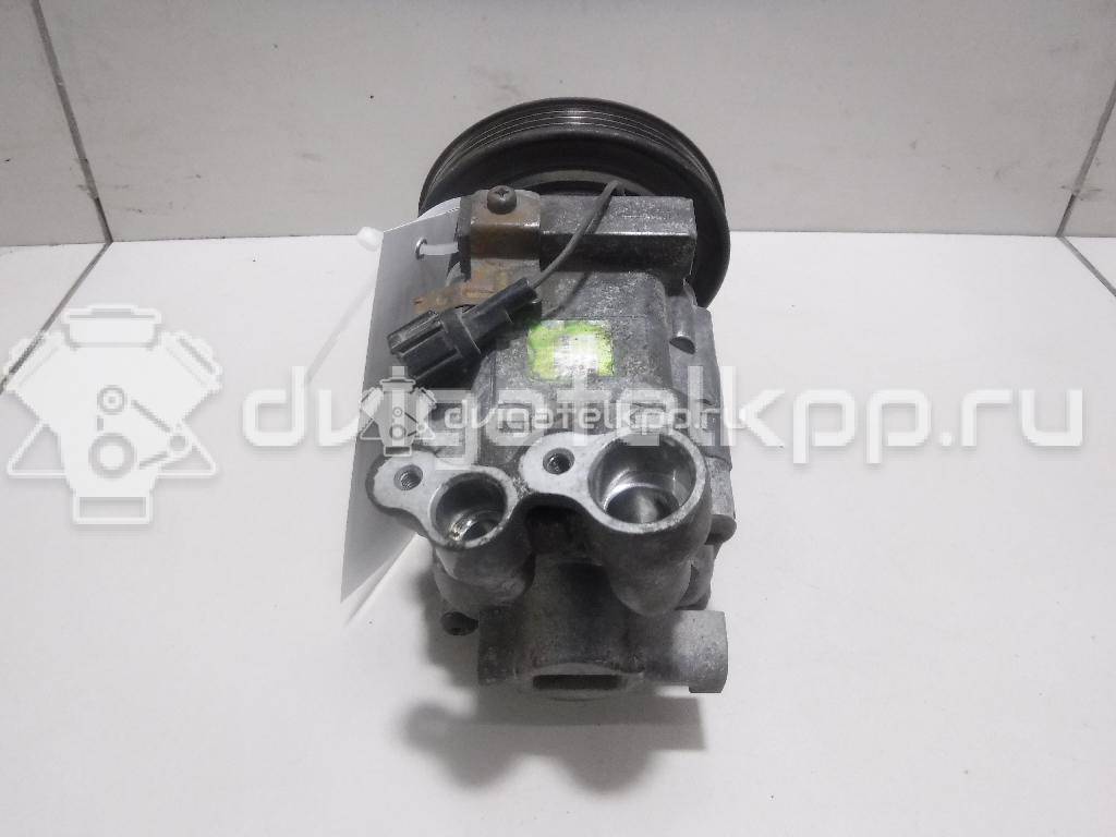 Фото Компрессор системы кондиционирования  92600AX80A для Nissan Note / Micra {forloop.counter}}