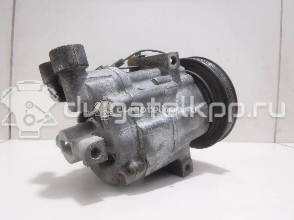 Фото Компрессор системы кондиционирования  92600AX80A для Nissan Note / Micra {forloop.counter}}