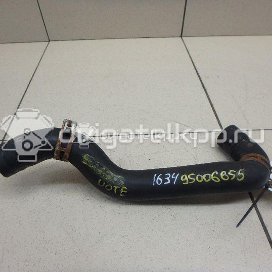 Фото Патрубок радиатора  21501ax800 для Nissan Note / Micra