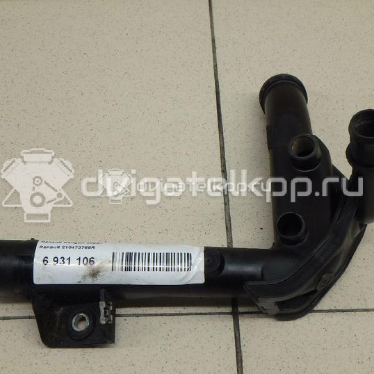 Фото Трубка системы охлаждения  210473766r для nissan Micra (K12E)