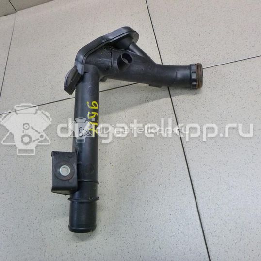 Фото Трубка системы охлаждения  210473766R для nissan Micra (K12E)