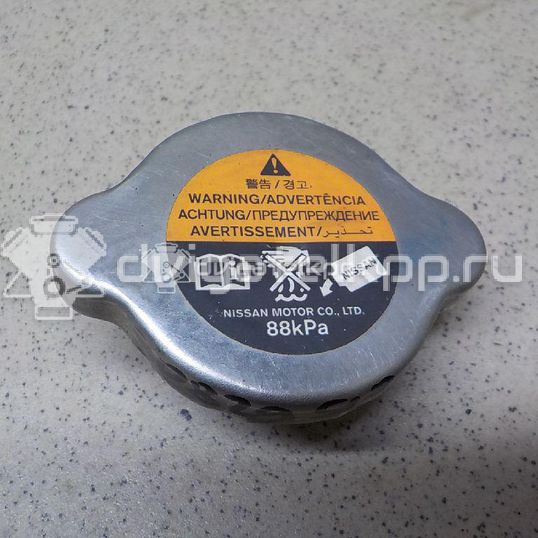 Фото Крышка радиатора  214307999A для Nissan Sunny / Bluebird / Primera / Patrol / Almera