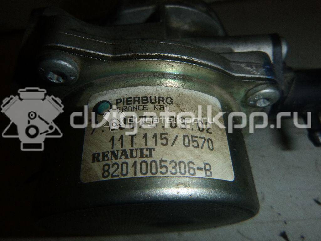 Фото Насос вакуумный  8201005306 для nissan Micra (K12E) {forloop.counter}}
