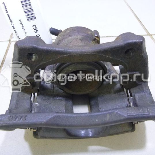 Фото Суппорт тормозной передний левый  41011AX60A для Nissan Note / Micra