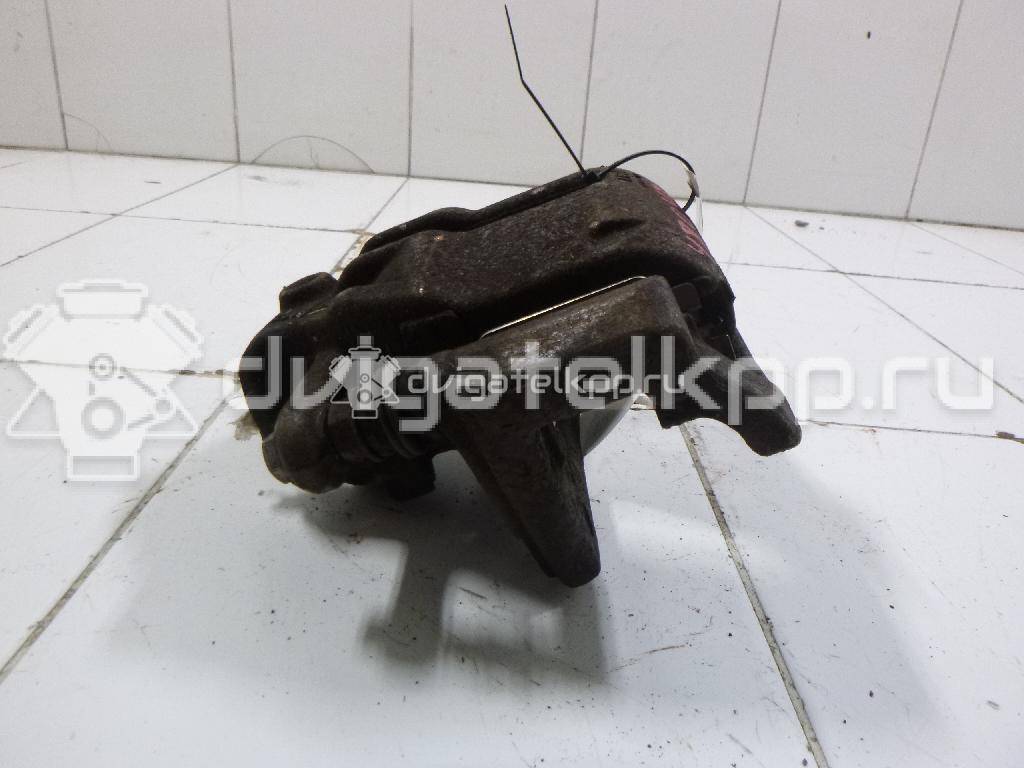 Фото Суппорт тормозной передний левый  41011AX60A для Nissan Note / Micra {forloop.counter}}