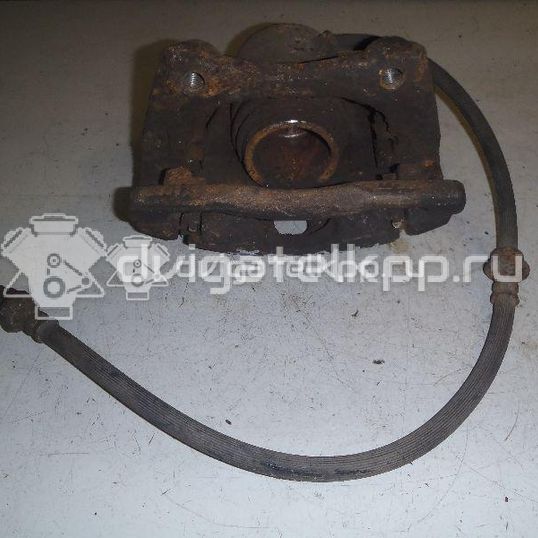 Фото Суппорт тормозной передний правый  41001AX601 для Nissan Note / Micra