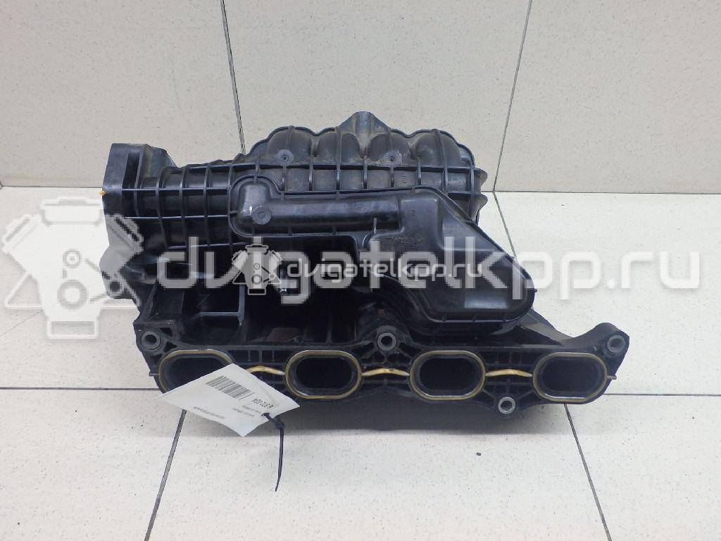 Фото Коллектор впускной для двигателя M13A для Suzuki Ignis / Wagon R / Jimny / Liana / Swift 82-94 л.с 16V 1.3 л бензин 1311086G00 {forloop.counter}}