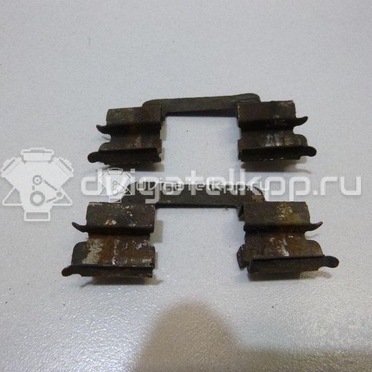 Фото К-кт установочный передних колодок  41083ax625 для Nissan Note / Tiida / Micra