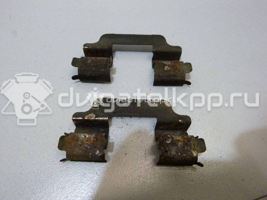 Фото К-кт установочный передних колодок  41083ax625 для Nissan Note / Tiida / Micra {forloop.counter}}