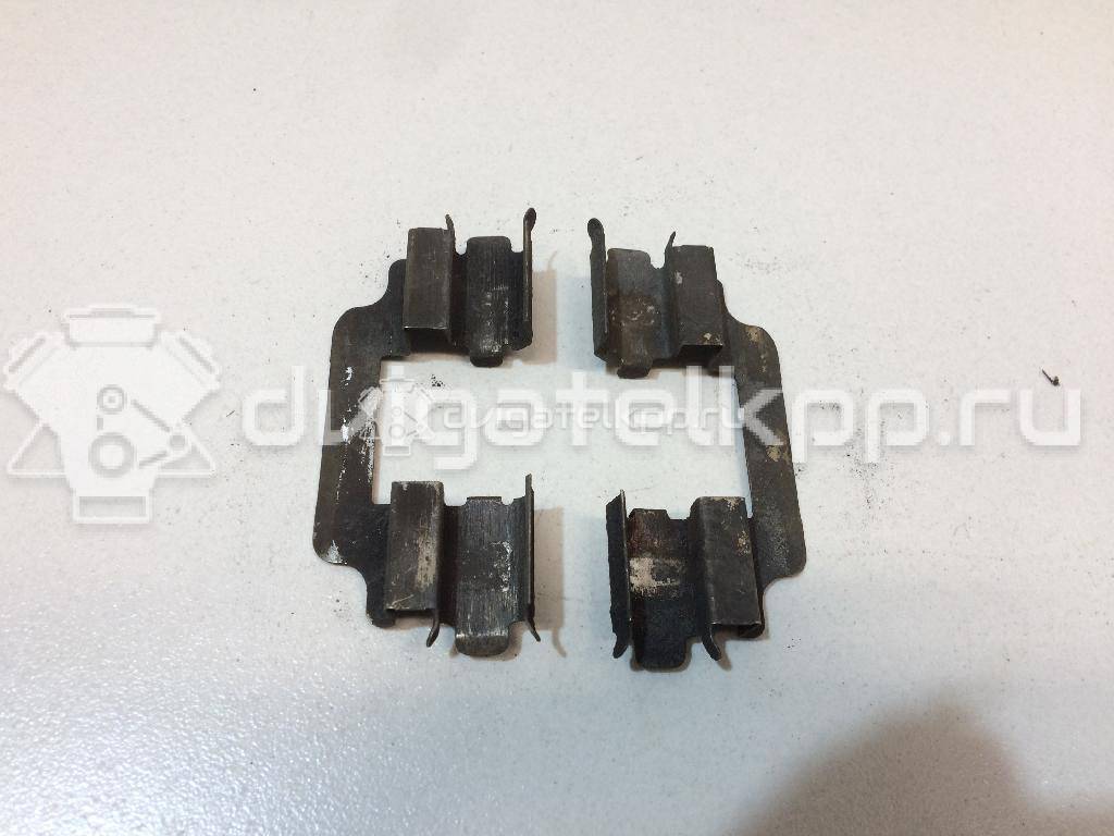 Фото К-кт установочный передних колодок  41083ax625 для Nissan Note / Tiida / Micra {forloop.counter}}