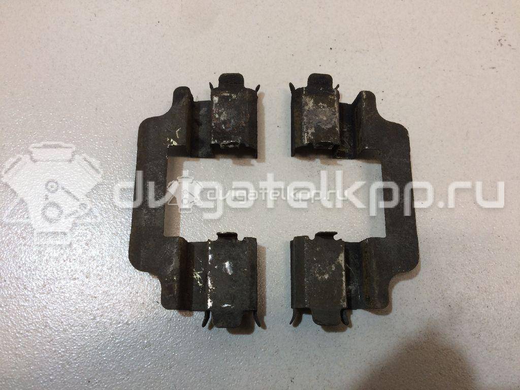 Фото К-кт установочный передних колодок  41083ax625 для Nissan Note / Tiida / Micra {forloop.counter}}
