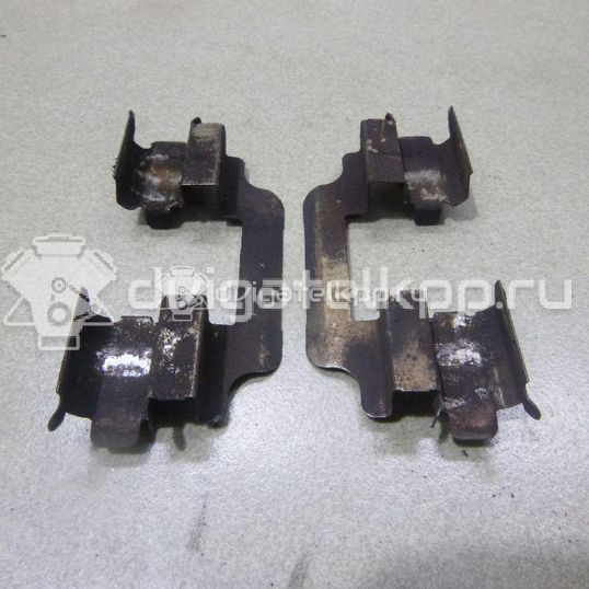 Фото К-кт установочный передних колодок  41083AX625 для Nissan Note / Tiida / Micra