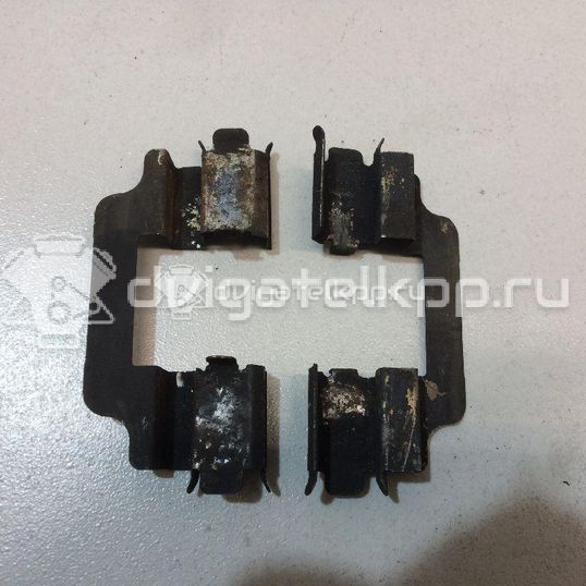 Фото К-кт установочный передних колодок  41083AX625 для Nissan Note / Tiida / Micra