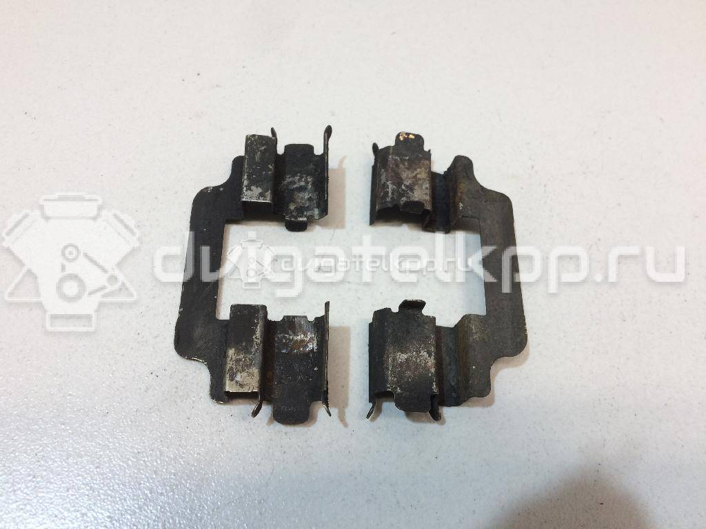 Фото К-кт установочный передних колодок  41083AX625 для Nissan Note / Tiida / Micra {forloop.counter}}