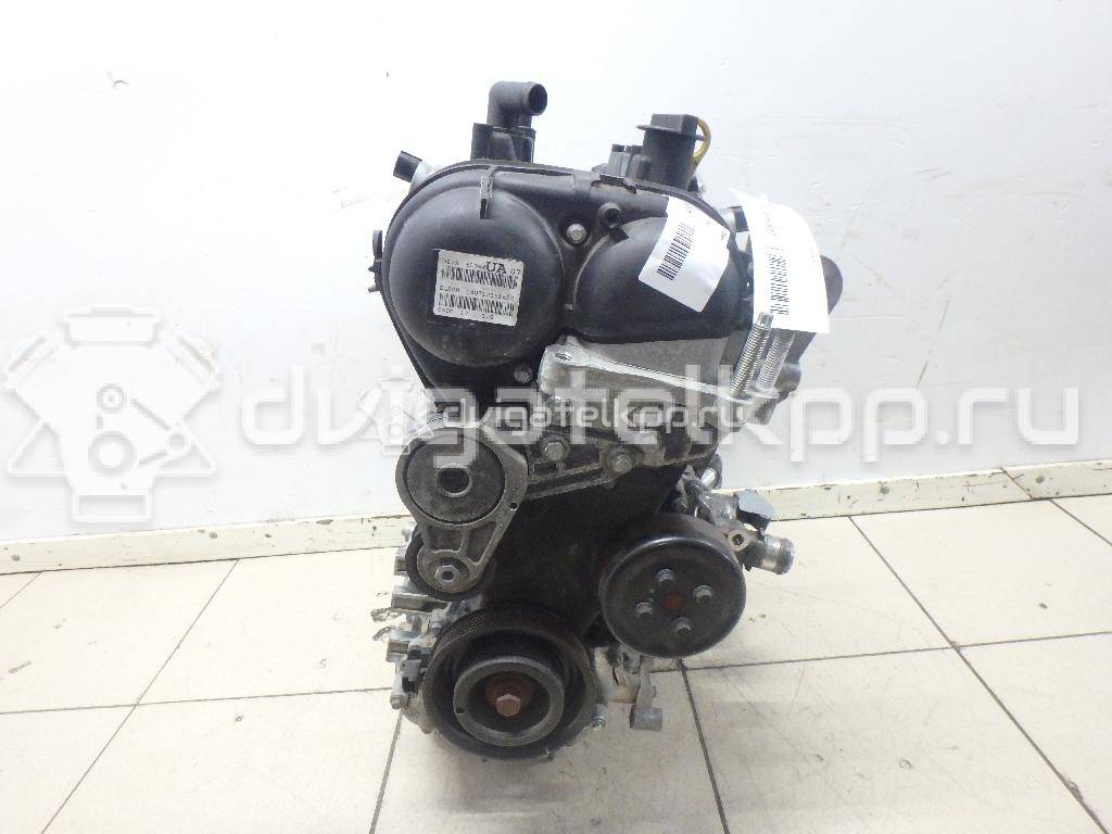 Фото Контрактный (б/у) двигатель JTBB для Ford Mondeo 160 л.с 16V 1.6 л бензин CJ5Z6006A {forloop.counter}}