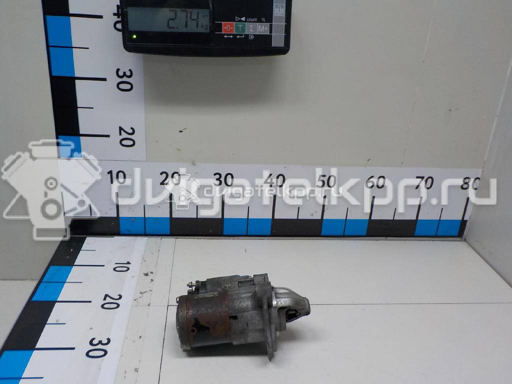 Фото Стартер  23300bc20a для Nissan Tiida / Micra / Note / Nv200 / Cube {forloop.counter}}