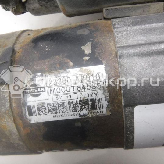Фото Стартер  23300AX010 для Nissan Note / Micra