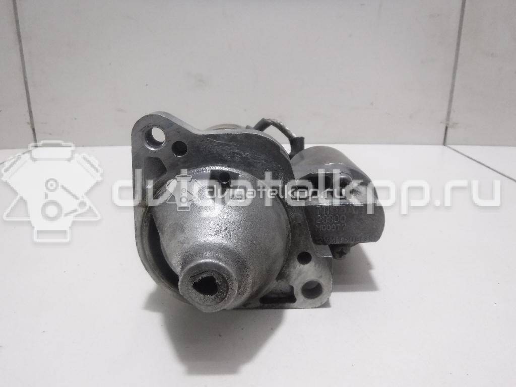 Фото Стартер  23300AX010 для Nissan Note / Micra {forloop.counter}}