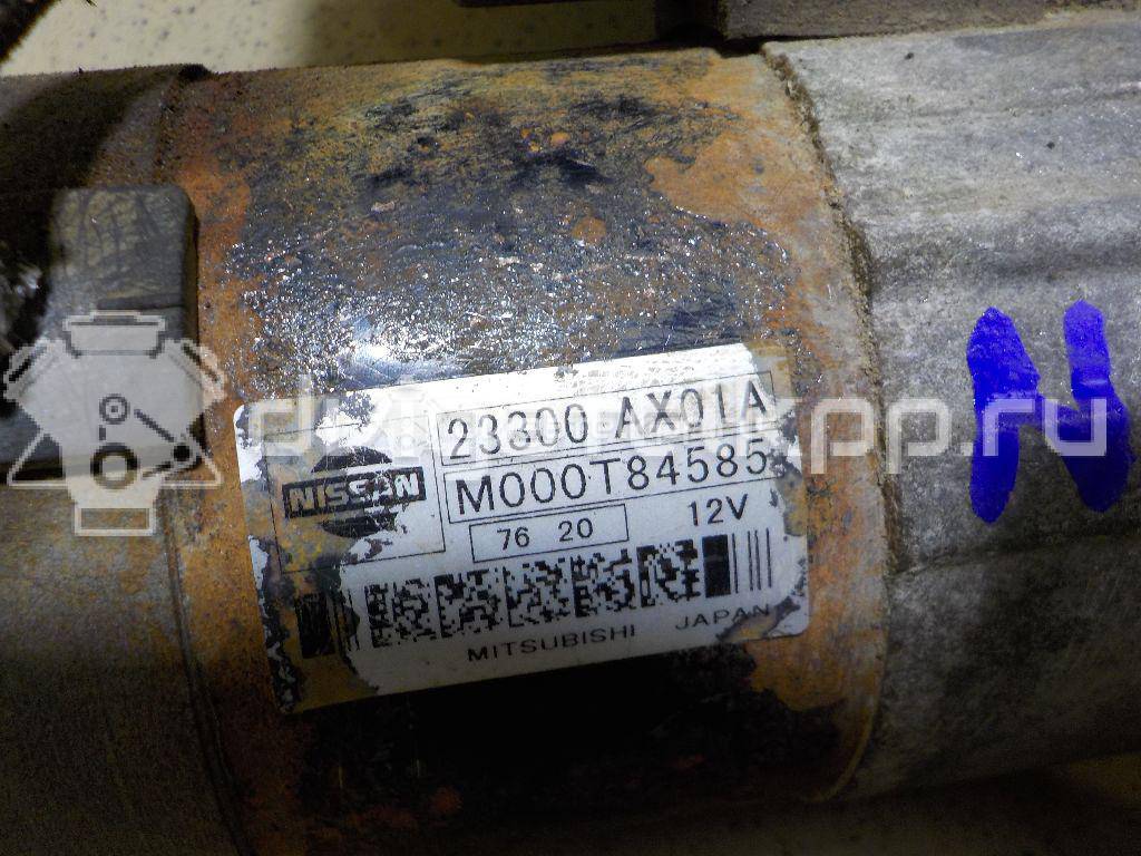 Фото Стартер  23300AX01A для Nissan Note / Micra {forloop.counter}}