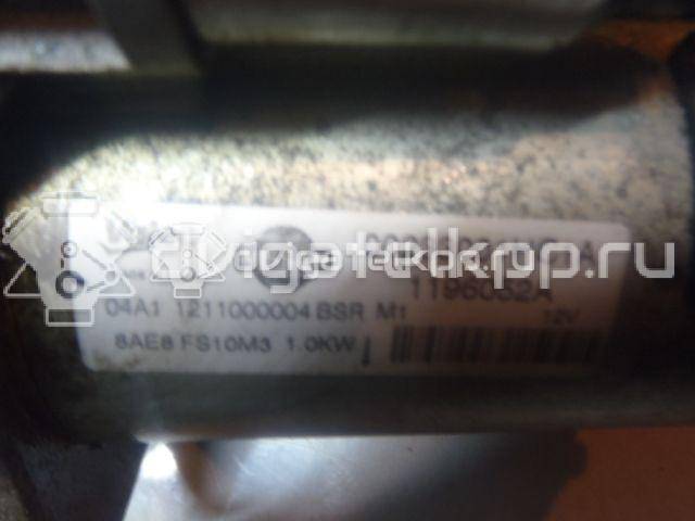 Фото Стартер  233001HC1A для Nissan Note / Micra {forloop.counter}}
