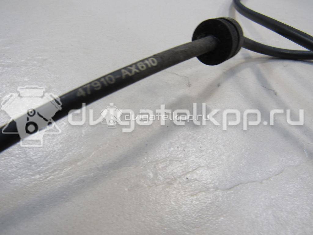 Фото Датчик ABS передний  47910AX610 для Nissan Note / Micra {forloop.counter}}