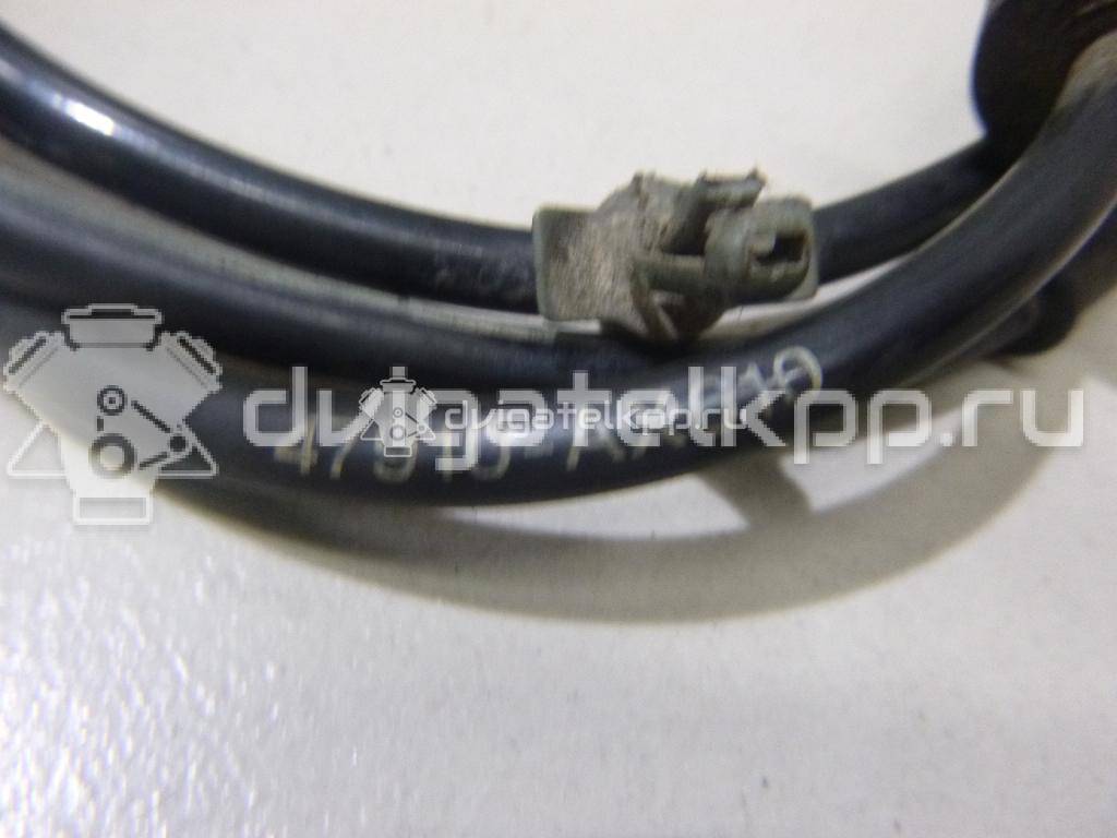 Фото Датчик ABS передний  47910AX610 для Nissan Note / Micra {forloop.counter}}