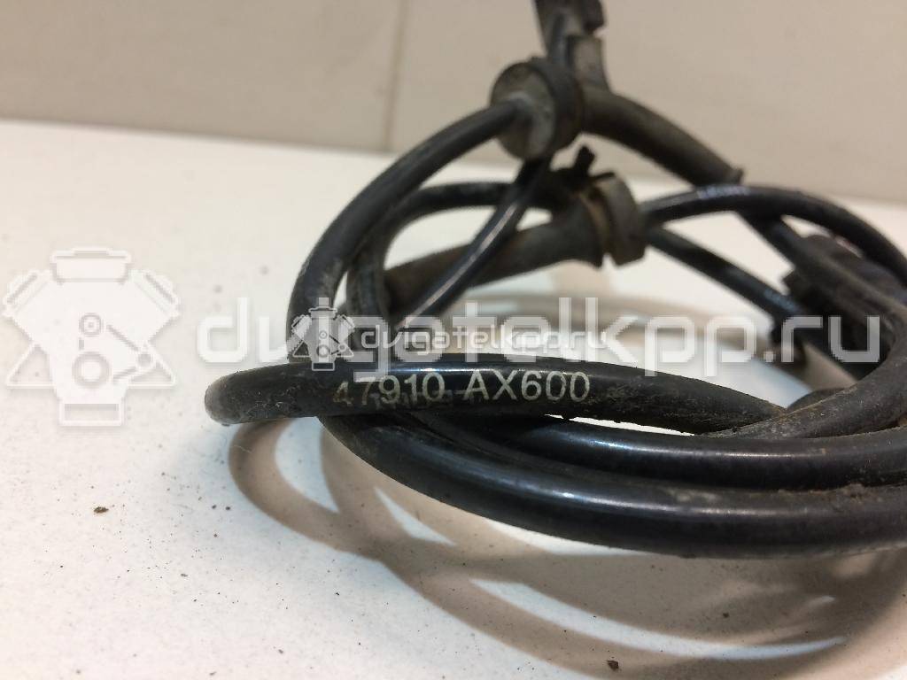 Фото Датчик ABS передний  47910AX600 для Nissan Note / Micra {forloop.counter}}