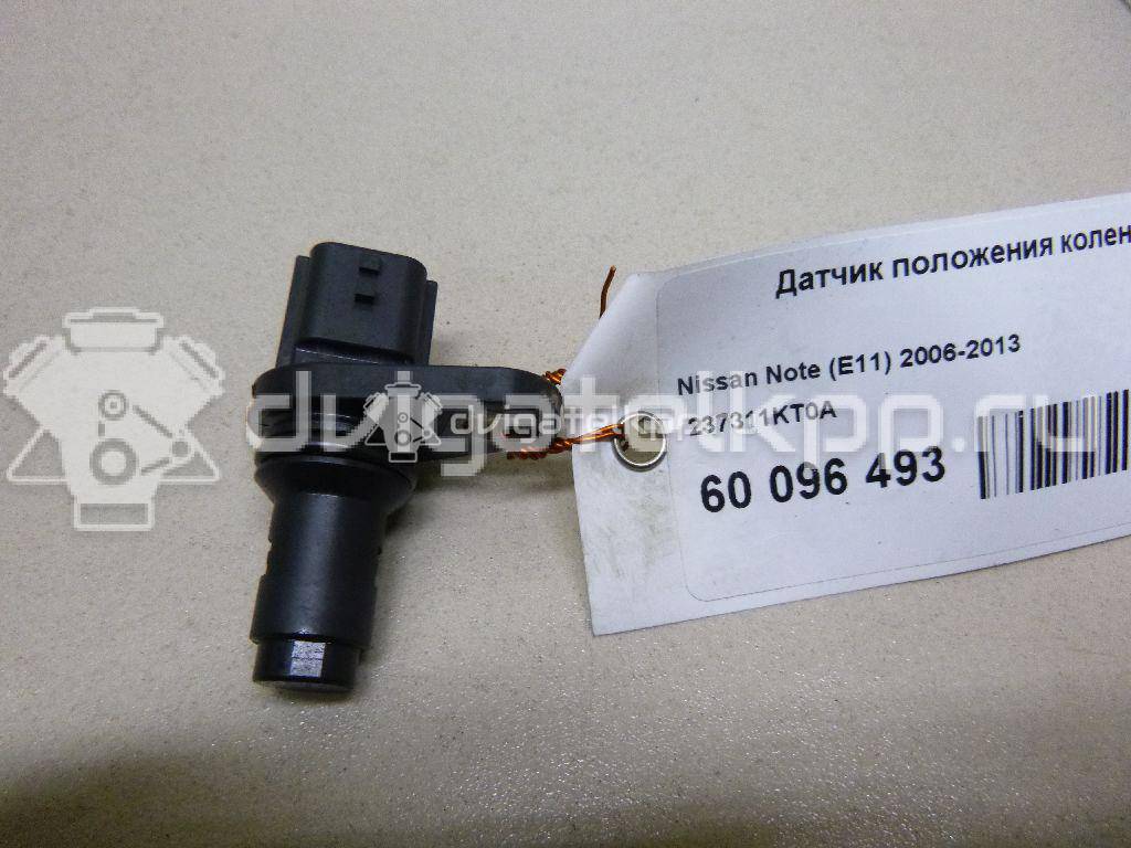 Фото Датчик положения коленвала  237311KT0A для Nissan Tiida / Micra / Note / Nv200 / Qashqai {forloop.counter}}