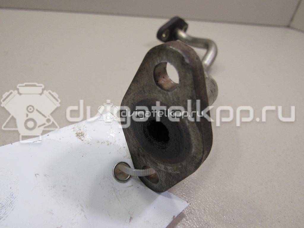 Фото Трубка системы рециркуляции (EGR) для двигателя M16A для Suzuki Vitara / Grand Vitara / Sx4 / Liana / Swift 99-142 л.с 16V 1.6 л бензин 1853054D00 {forloop.counter}}