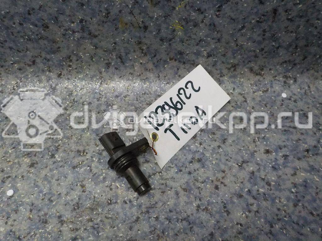 Фото Датчик положения коленвала  23731ED01A для Nissan Tiida / Micra / Note / Nv200 / Qashqai {forloop.counter}}