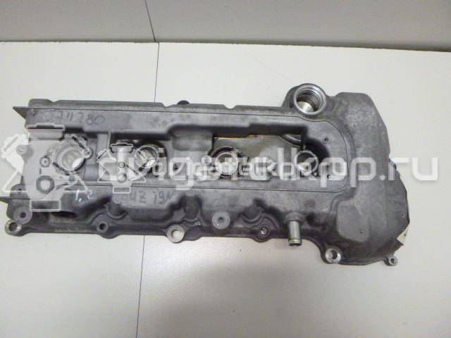 Фото Крышка головки блока (клапанная) для двигателя M16A для Suzuki Vitara / Grand Vitara / Sx4 / Liana / Swift 99-142 л.с 16V 1.6 л бензин 1117069GE3 {forloop.counter}}