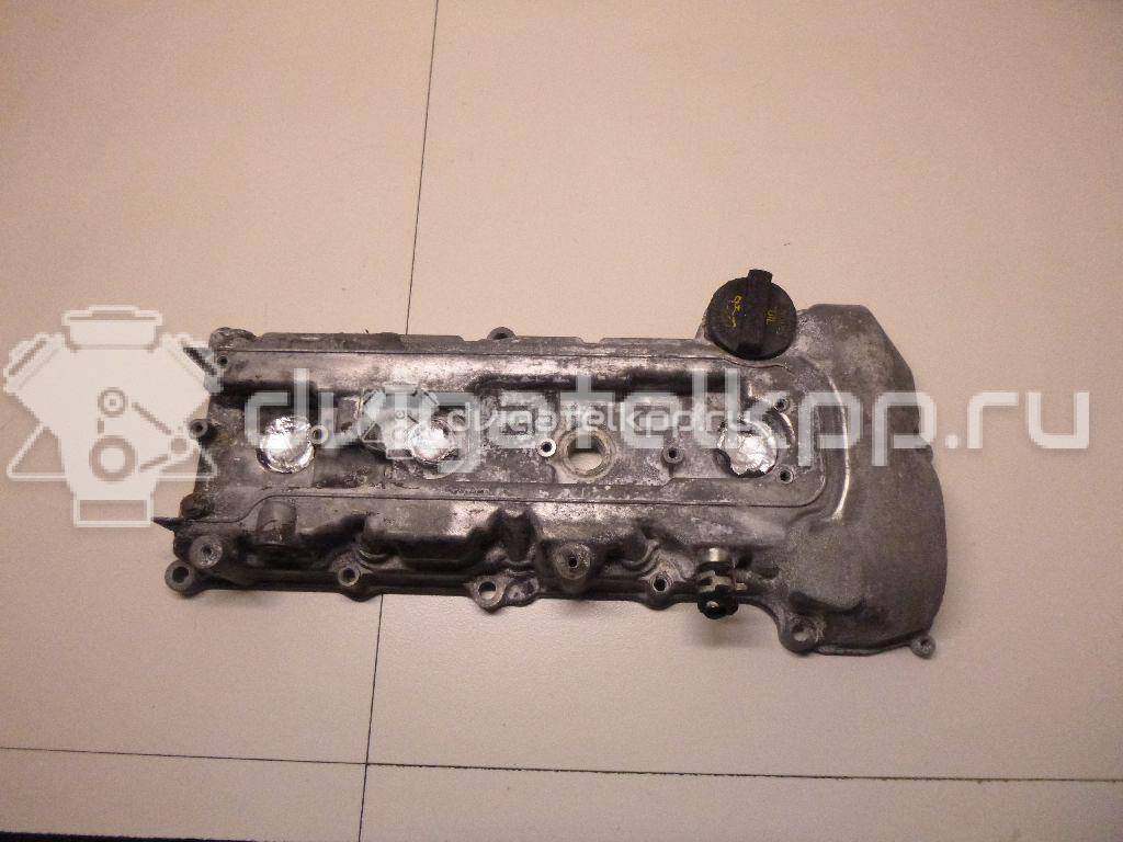 Фото Крышка головки блока (клапанная) для двигателя M16A для Suzuki Vitara / Grand Vitara / Sx4 / Liana / Swift 99-142 л.с 16V 1.6 л бензин 1117069GE3 {forloop.counter}}