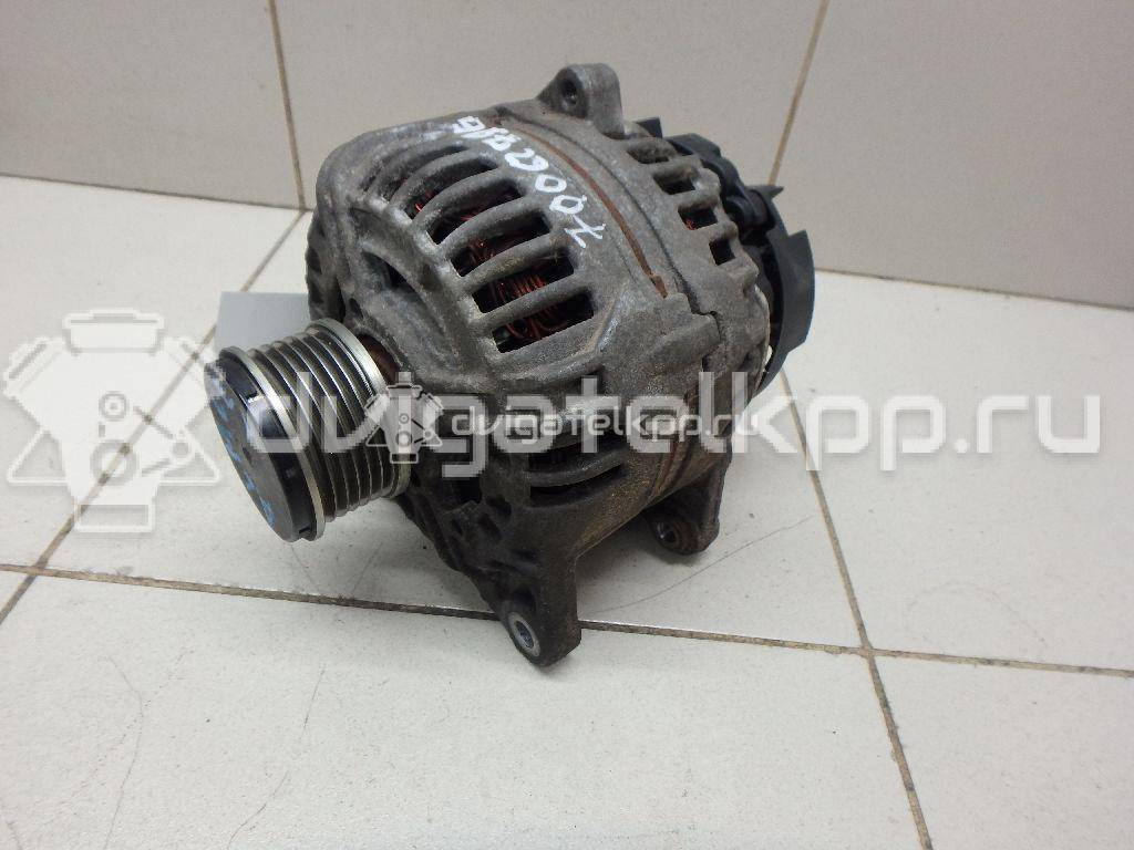 Фото Генератор  23100-JD10A для Nissan Tiida / Micra / Note / Kubistar / Nv200 {forloop.counter}}