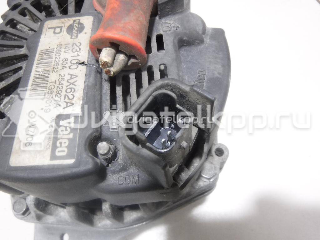 Фото Генератор  23100AX62A для Nissan Note / Micra {forloop.counter}}