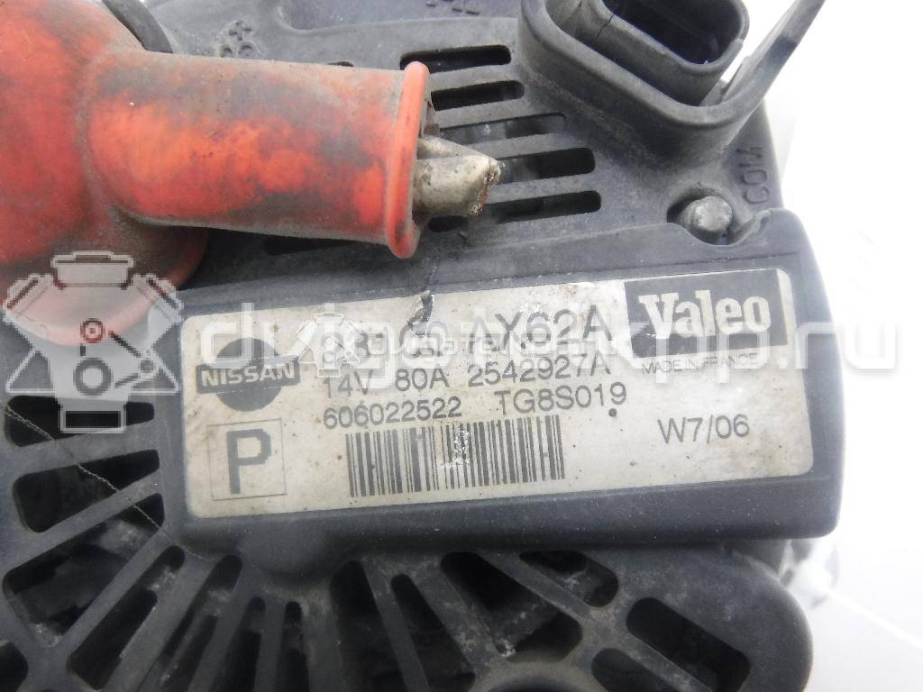 Фото Генератор  23100AX62A для Nissan Note / Micra {forloop.counter}}