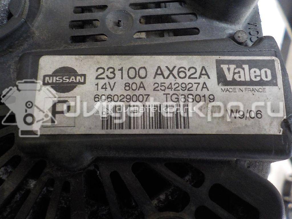 Фото Генератор  23100AX62A для Nissan Note / Micra {forloop.counter}}
