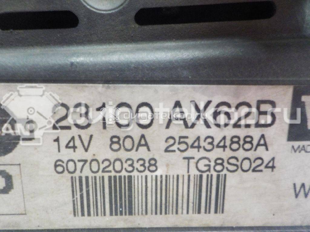 Фото Генератор  23100AX62B для Nissan Note / Micra {forloop.counter}}
